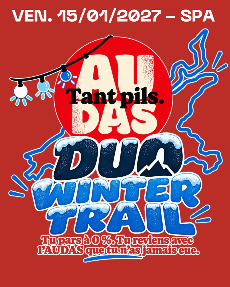 Audas Duo Winter Trail